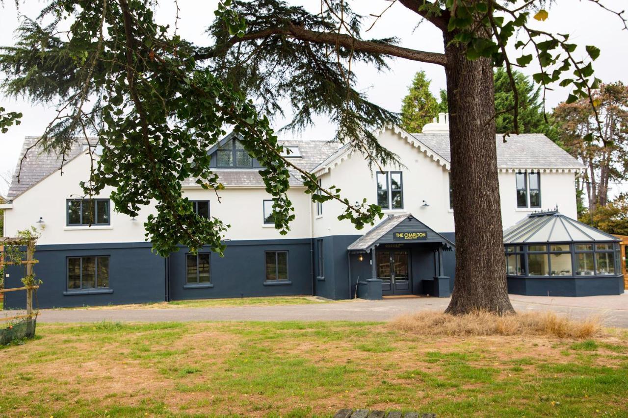 The Charlton Boutique Hotel Cheltenham Exterior foto