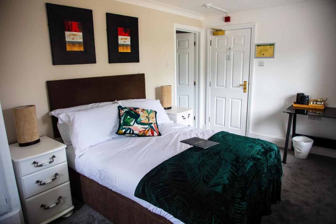 The Charlton Boutique Hotel Cheltenham Exterior foto