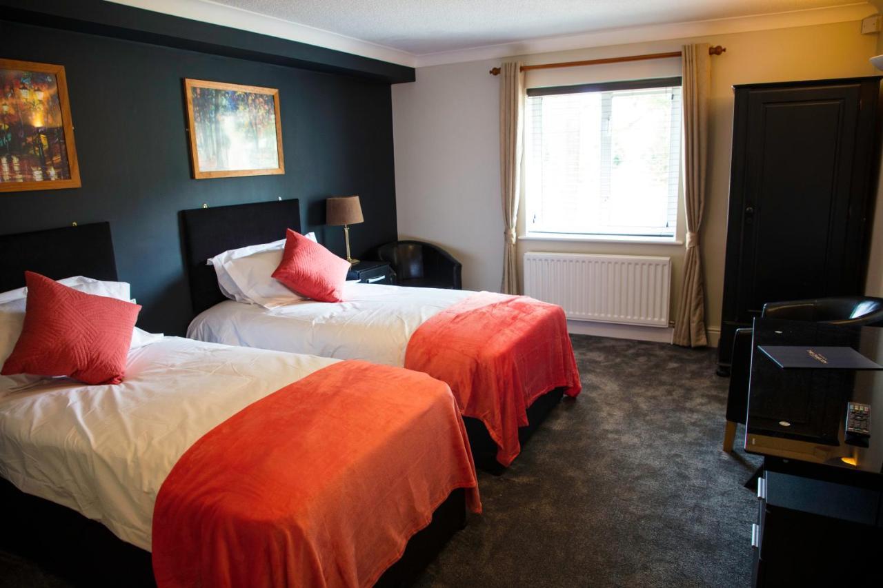 The Charlton Boutique Hotel Cheltenham Exterior foto