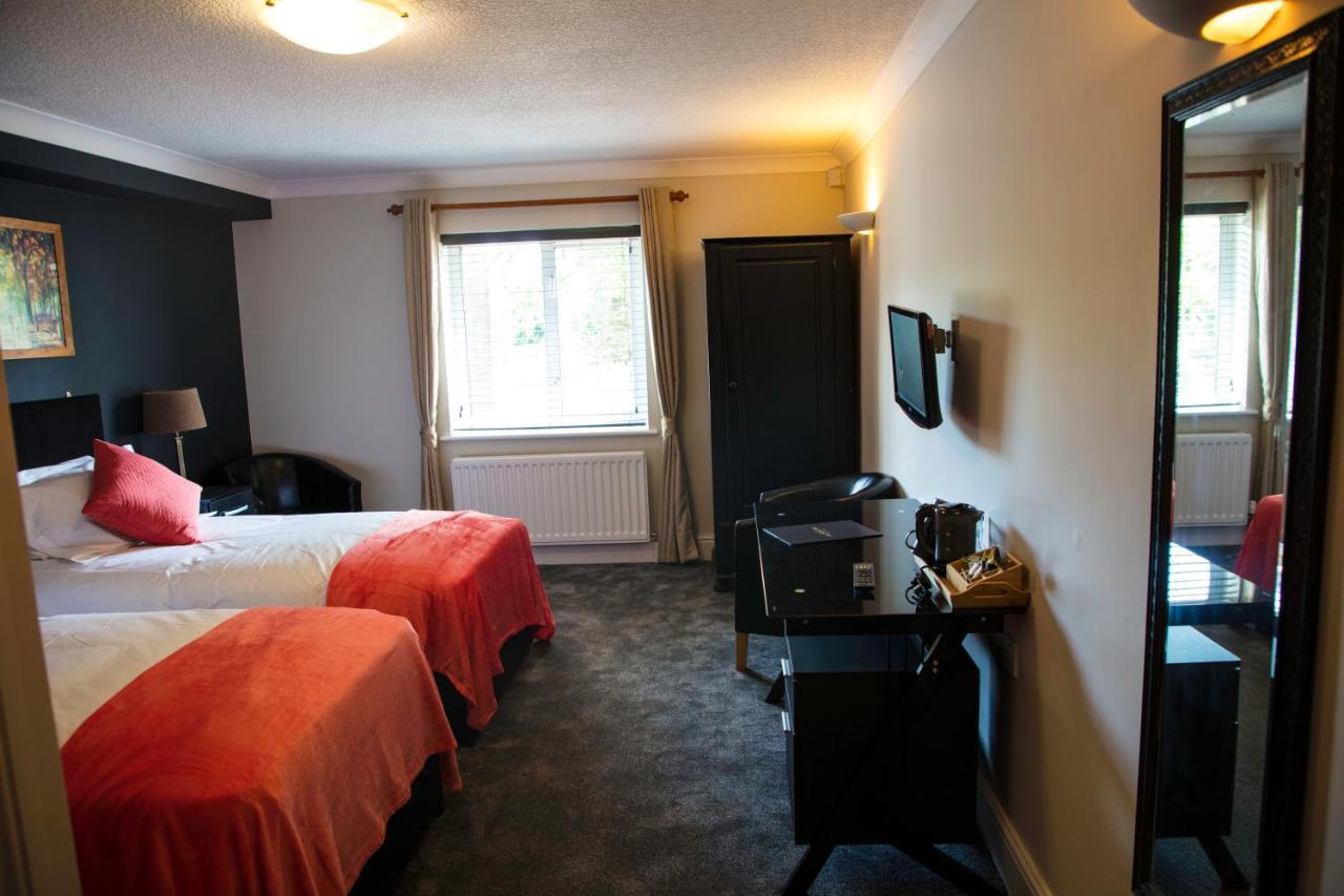The Charlton Boutique Hotel Cheltenham Zimmer foto