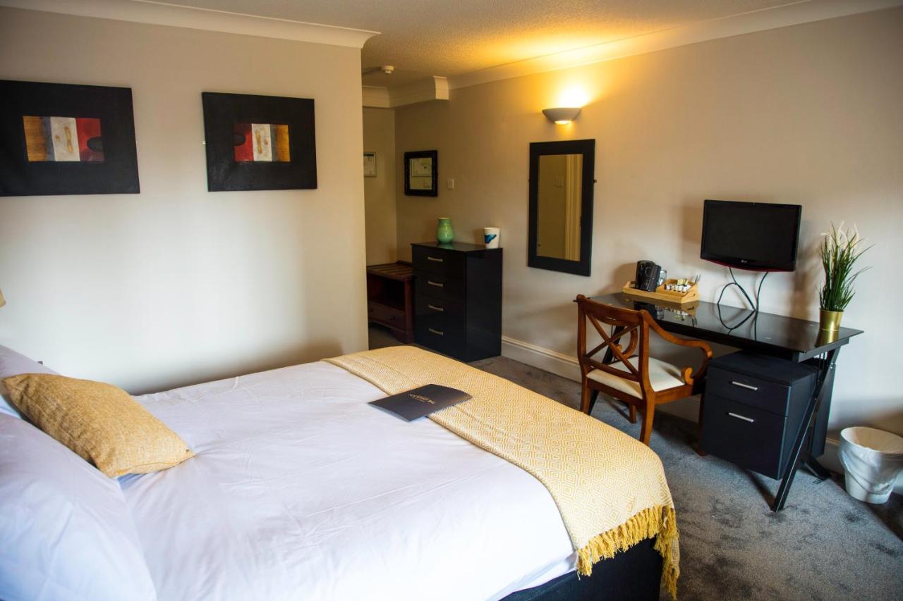 The Charlton Boutique Hotel Cheltenham Zimmer foto