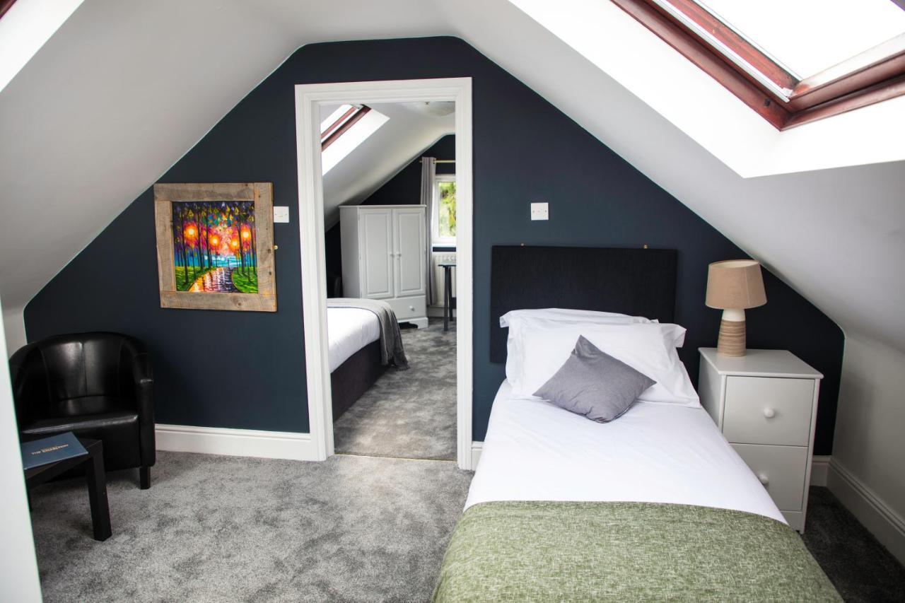 The Charlton Boutique Hotel Cheltenham Exterior foto